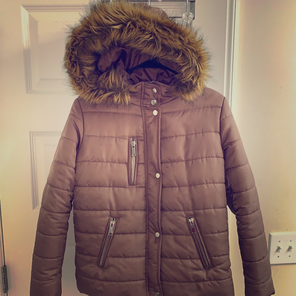 F21 M Coat